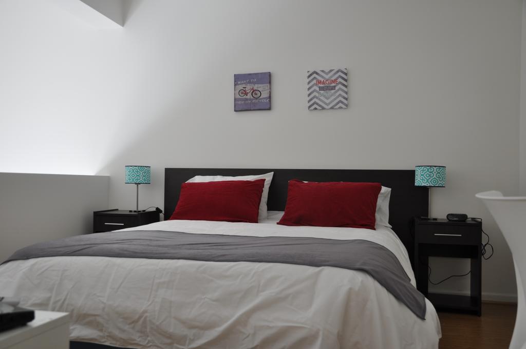 Niceto Flats Buenos Aires Chambre photo
