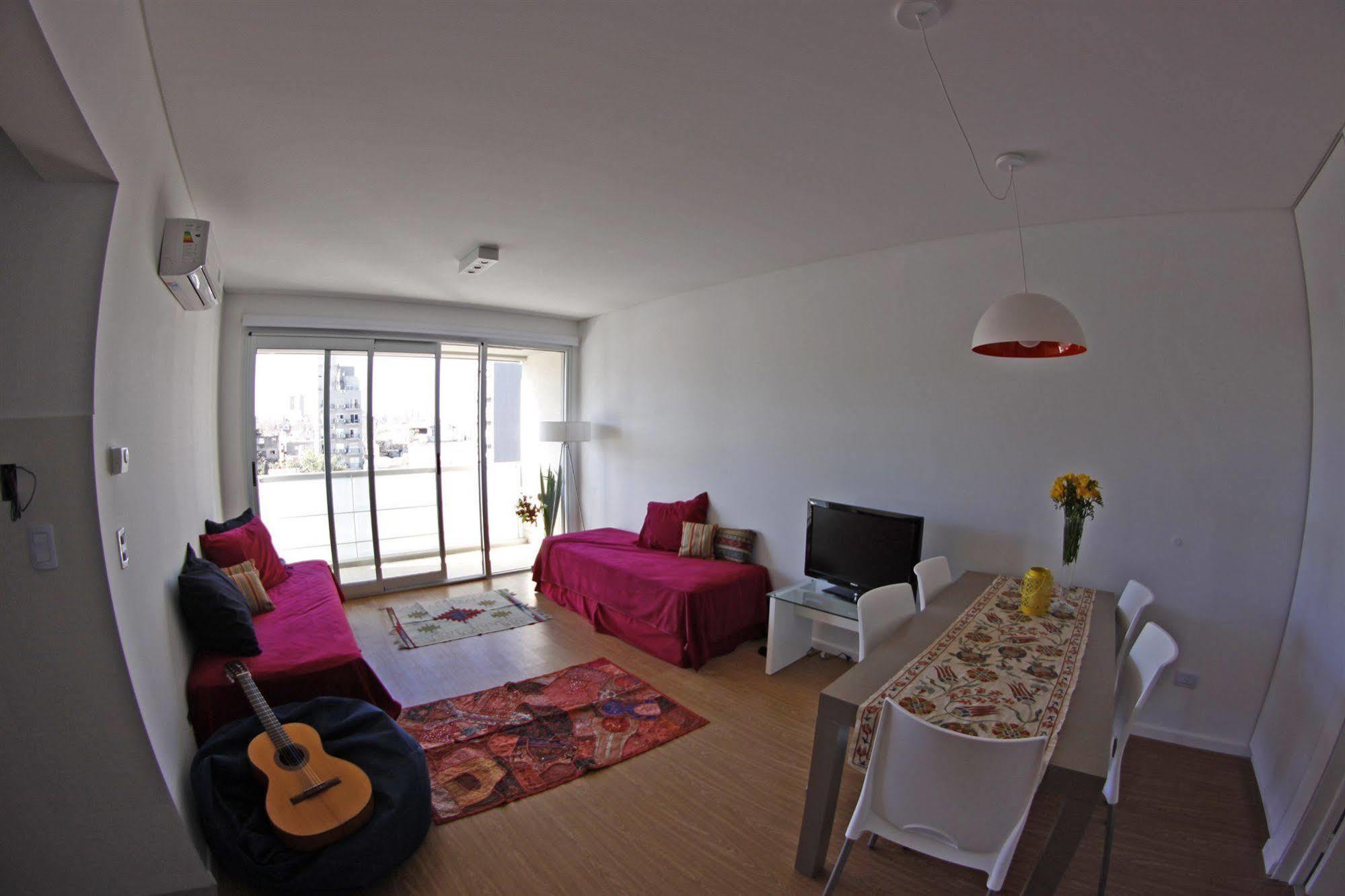 Niceto Flats Buenos Aires Extérieur photo